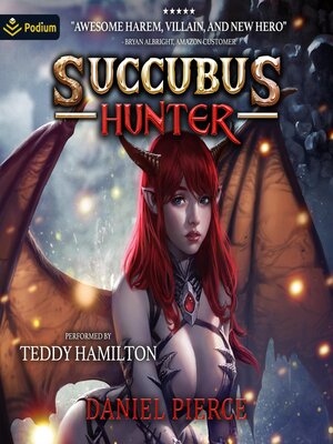 cover image of Succubus Hunter